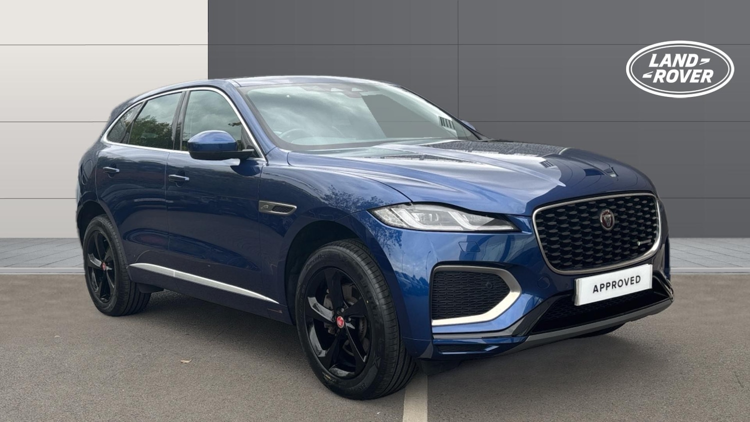 Used Jaguar F-Pace 2022 for sale - 76315279: Photo 1