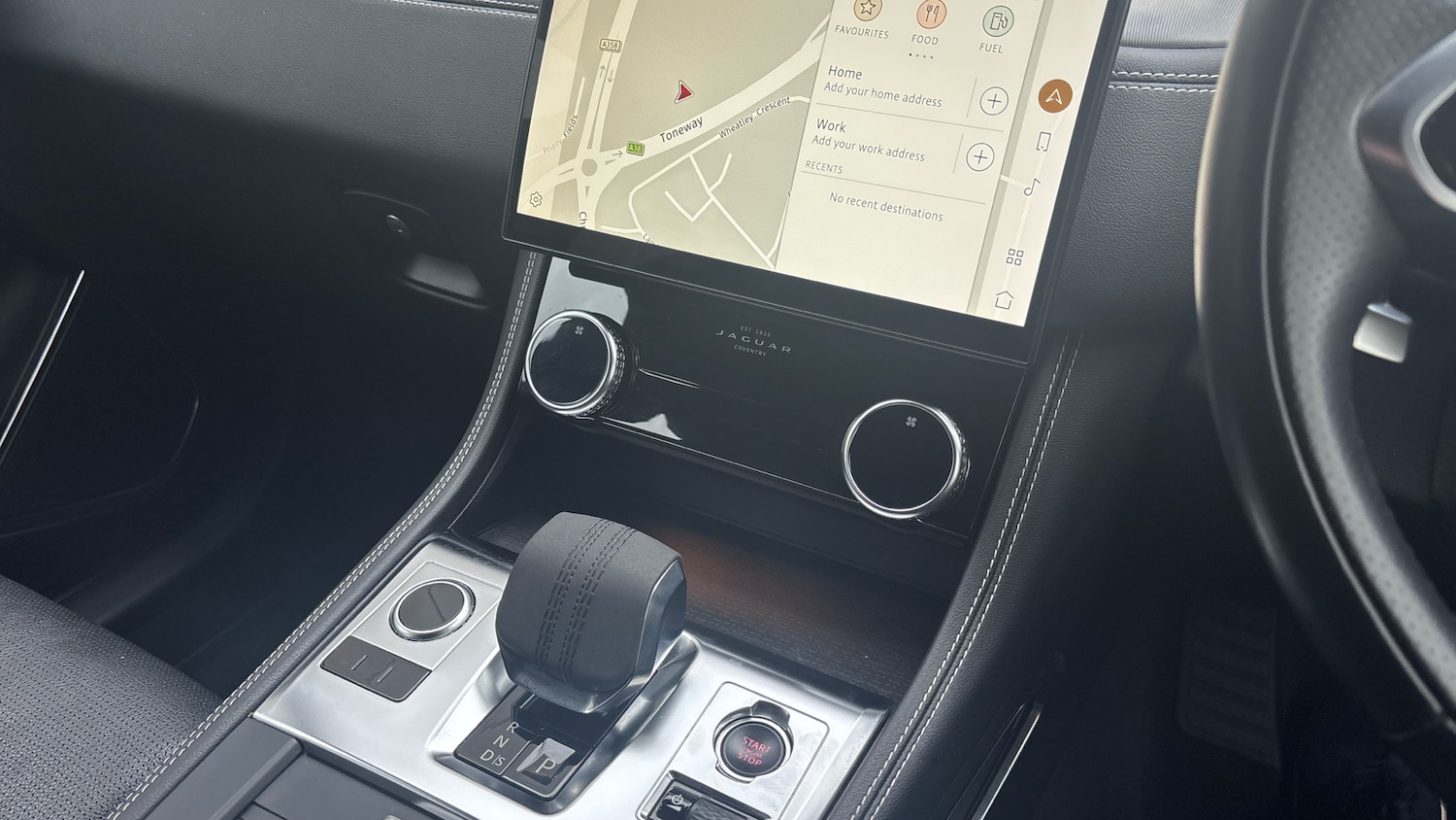 Used Jaguar F-Pace 2022 for sale - 76315279: Photo 13