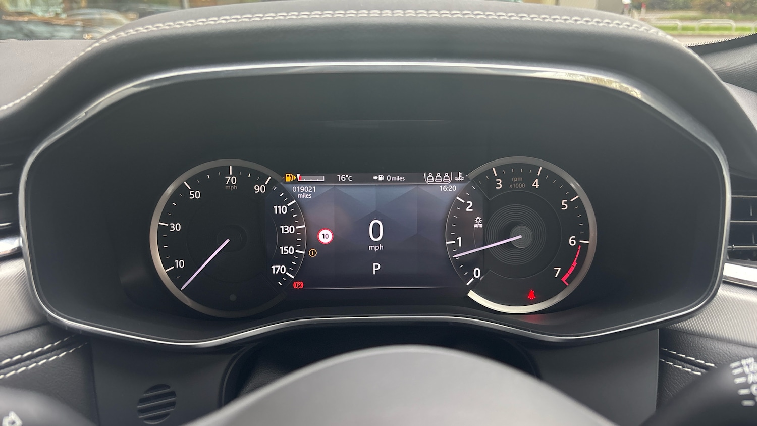 Used Jaguar F-Pace 2022 for sale - 76315279: Photo 16