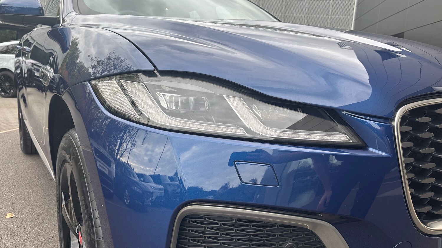 Used Jaguar F-Pace 2022 for sale - 76315279: Photo 17