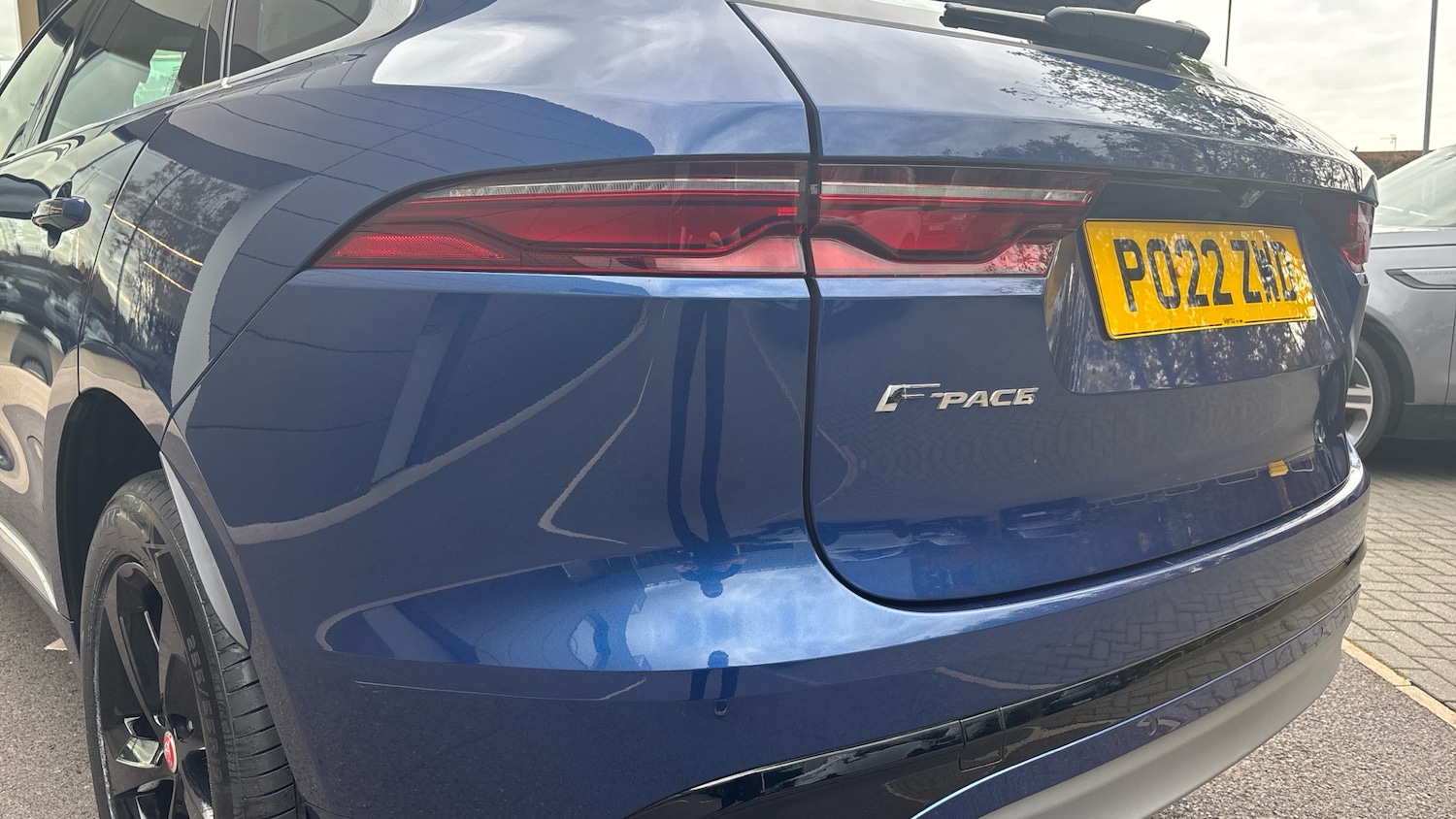 Used Jaguar F-Pace 2022 for sale - 76315279: Photo 19