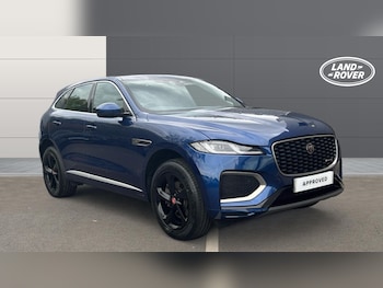 Used Jaguar F-Pace 2022 for sale - 76315279: Photo