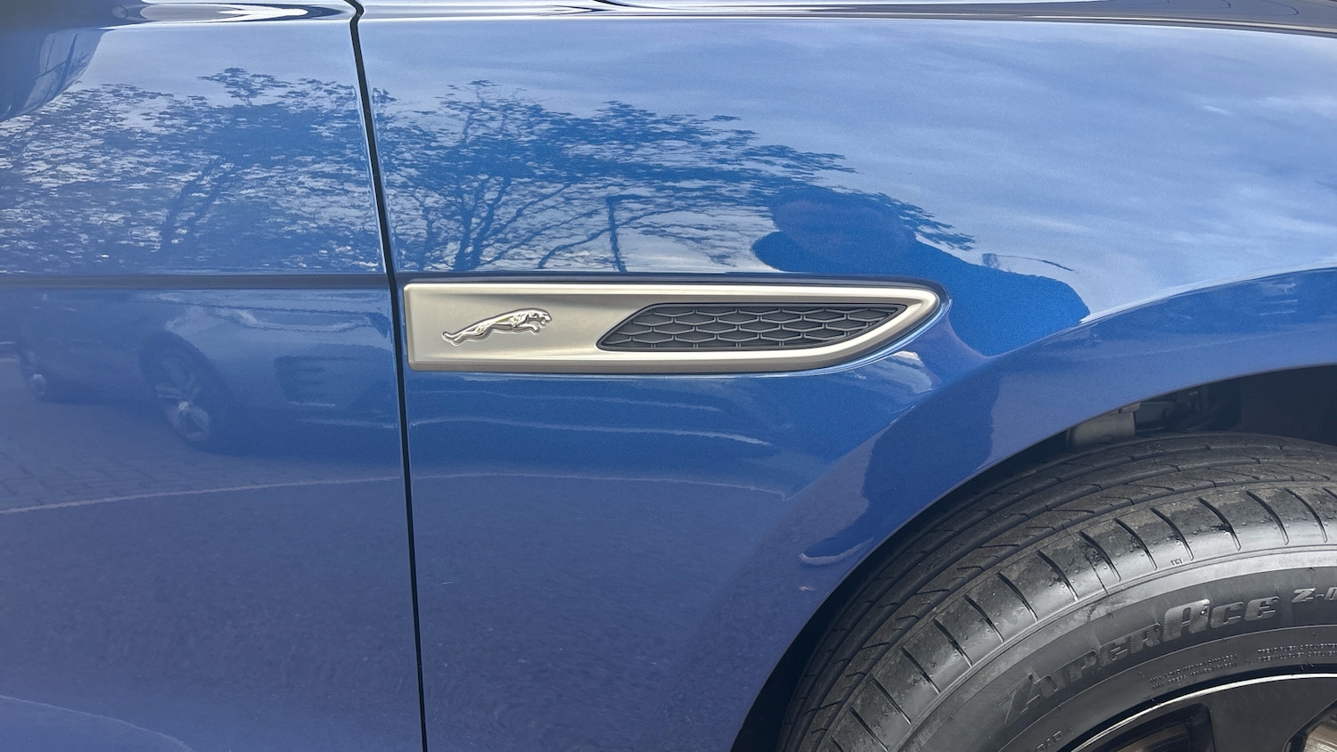 Used Jaguar F-Pace 2022 for sale - 76315279: Photo 20