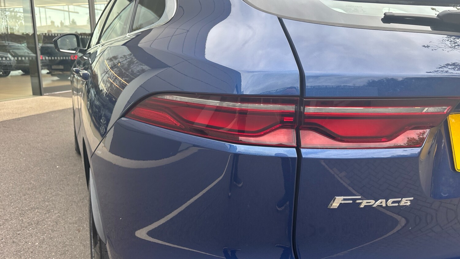 Used Jaguar F-Pace 2022 for sale - 76315279: Photo 23