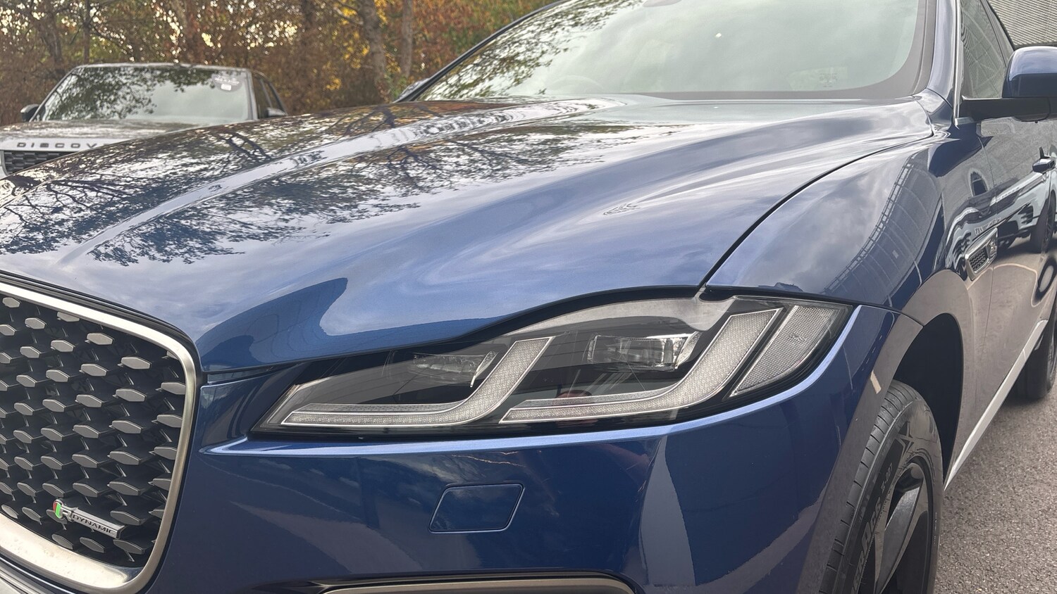 Used Jaguar F-Pace 2022 for sale - 76315279: Photo 24
