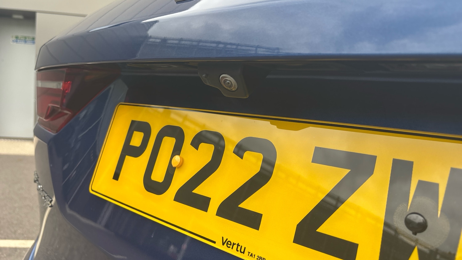 Used Jaguar F-Pace 2022 for sale - 76315279: Photo 26
