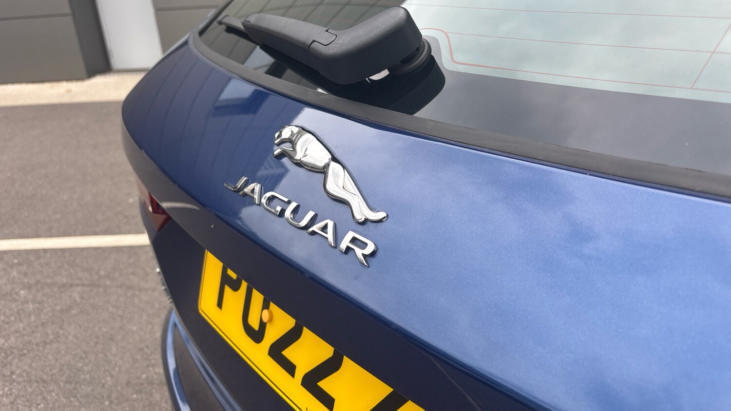 Used Jaguar F-Pace 2022 for sale - 76315279: Photo 27
