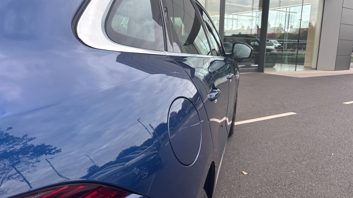 Used Jaguar F-Pace 2022 for sale - 76315279: Photo 28