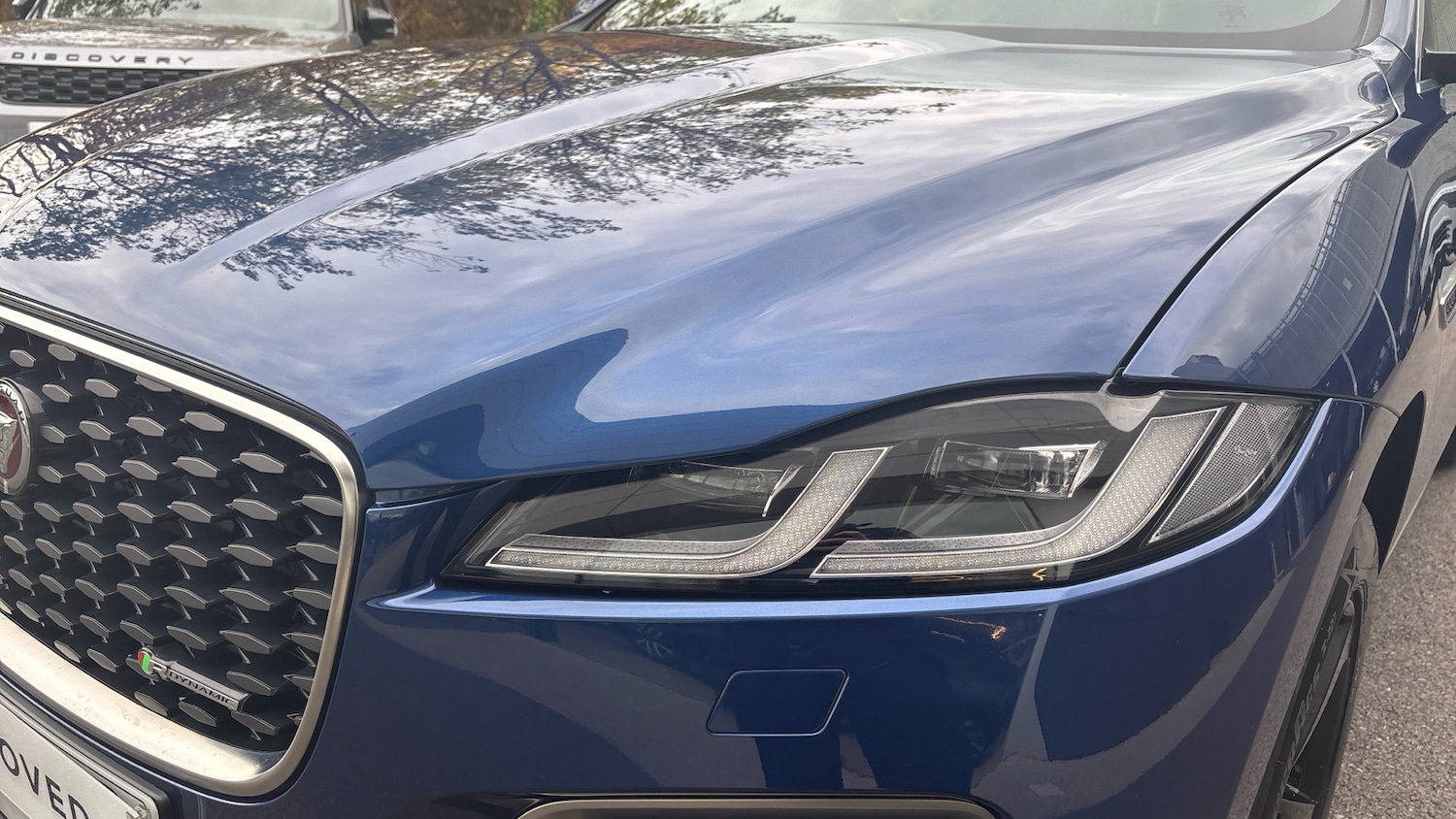 Used Jaguar F-Pace 2022 for sale - 76315279: Photo 29