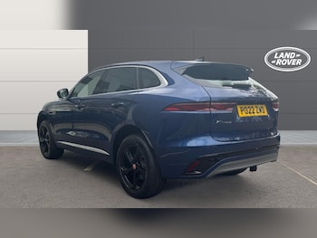 Used Jaguar F-Pace 2022 for sale - 76315279: Photo