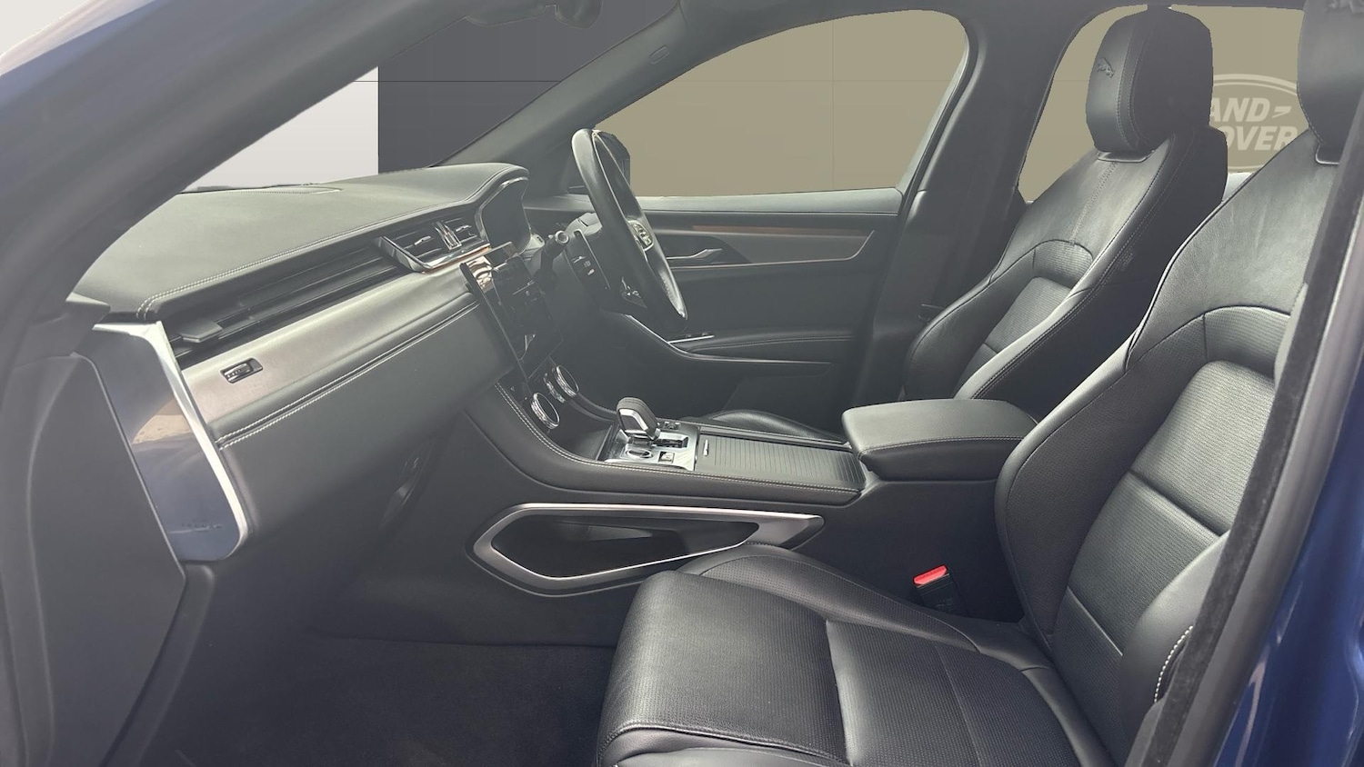 Used Jaguar F-Pace 2022 for sale - 76315279: Photo 3