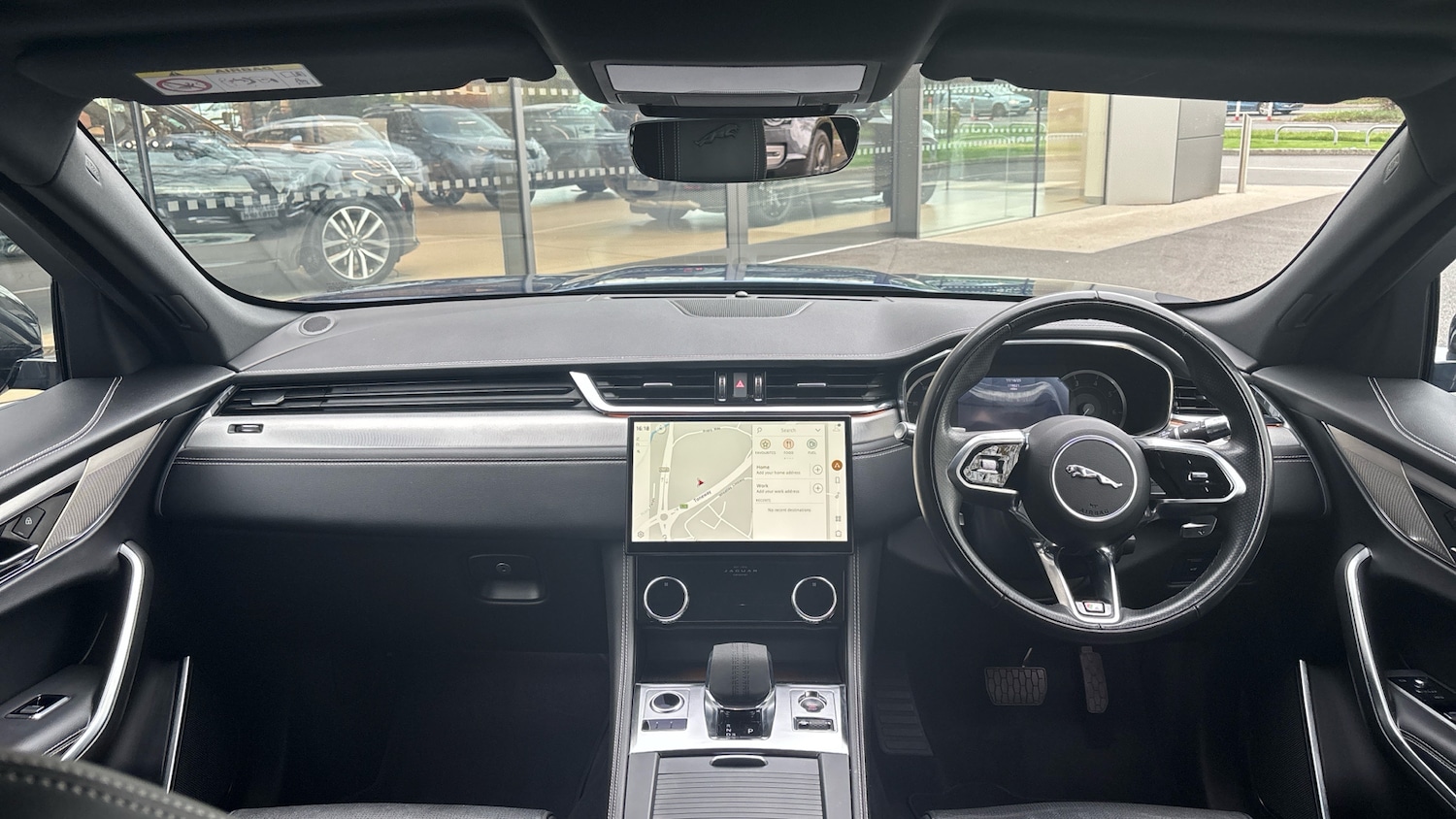 Used Jaguar F-Pace 2022 for sale - 76315279: Photo 9