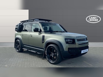 Used Land Rover Defender 2020 for sale - 78310238: Photo