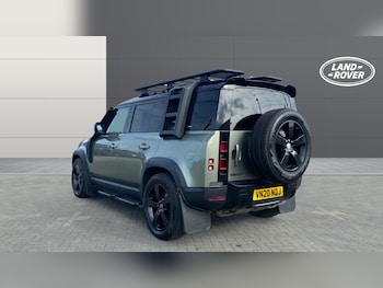 Used Land Rover Defender 2020 for sale - 78310238: Photo