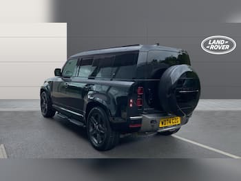 Used Land Rover Defender 2025 for sale - 79781360: Photo