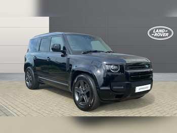 Used Land Rover Defender 2025 for sale - 78953217: Photo