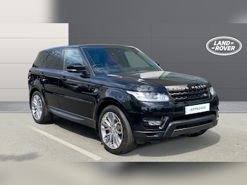 Used Land Rover Range Rover Sport 2016 for sale - 79545573: Photo