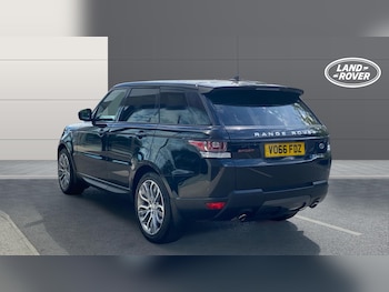 Used Land Rover Range Rover Sport 2016 for sale - 79545573: Photo
