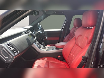 Used Land Rover Range Rover Sport 2016 for sale - 79545573: Photo