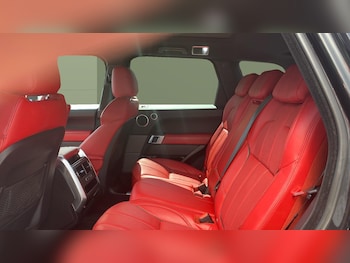 Used Land Rover Range Rover Sport 2016 for sale - 79545573: Photo