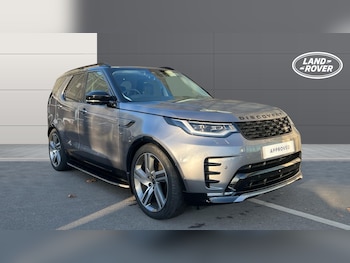 2025 (25) - 3.0 D350 Dynamic HSE 5dr Auto Diesel Station Wagon