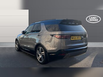 Used Land Rover Discovery 2025 for sale - 76255274: Photo