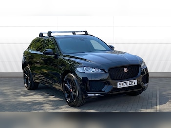 Used Jaguar F-Pace 2020 for sale - 79067631: Photo
