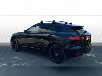 Used Jaguar F-Pace 2020 for sale - 79067631: Photo