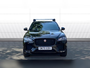 Used Jaguar F-Pace 2020 for sale - 79067631: Photo