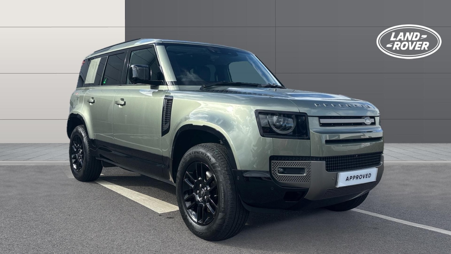 Used Land Rover Defender 2024 for sale - 76384892: Photo 1