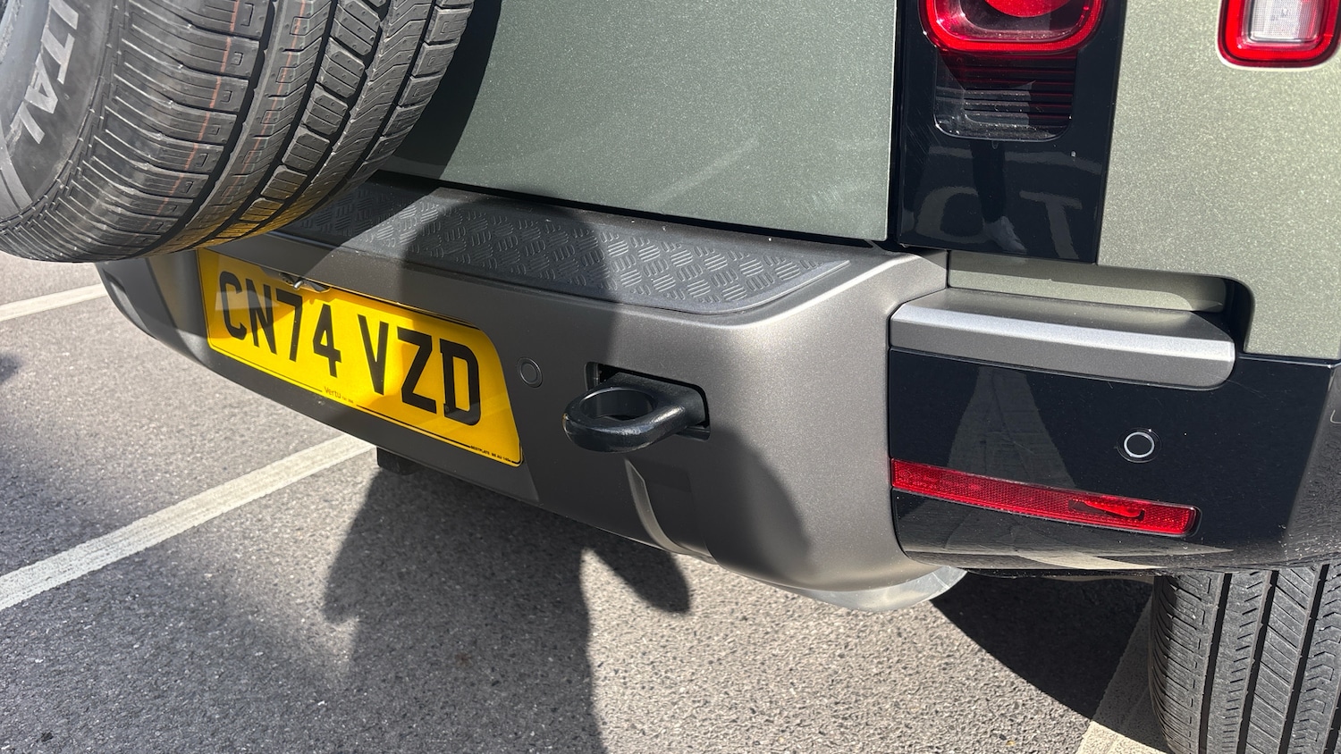 Used Land Rover Defender 2024 for sale - 76384892: Photo 26