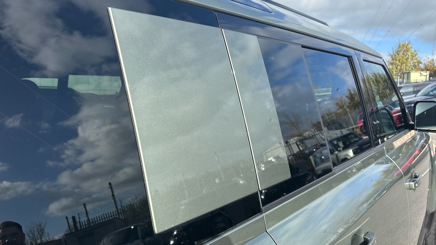 Used Land Rover Defender 2024 for sale - 76384892: Photo 27