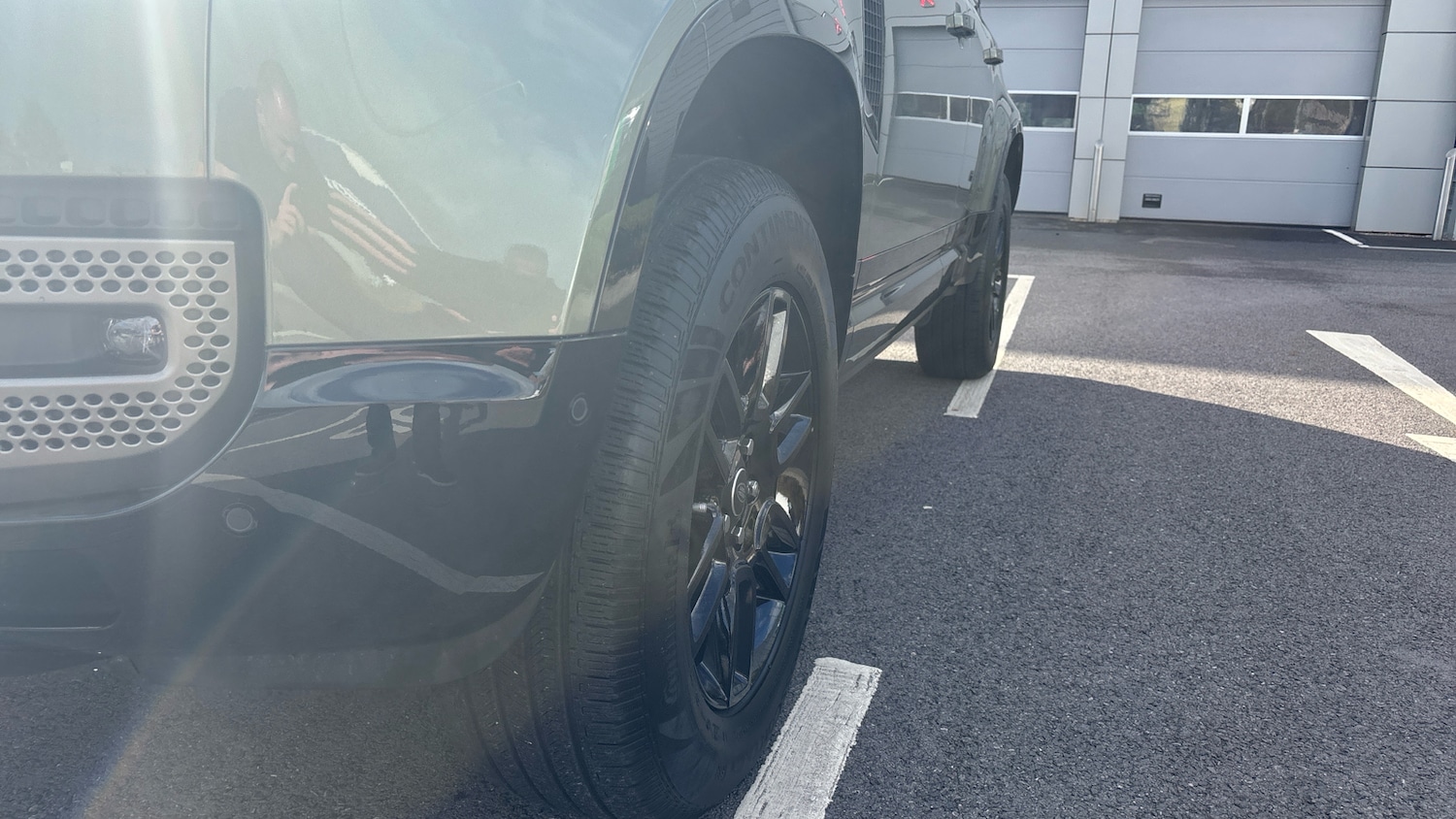 Used Land Rover Defender 2024 for sale - 76384892: Photo 34