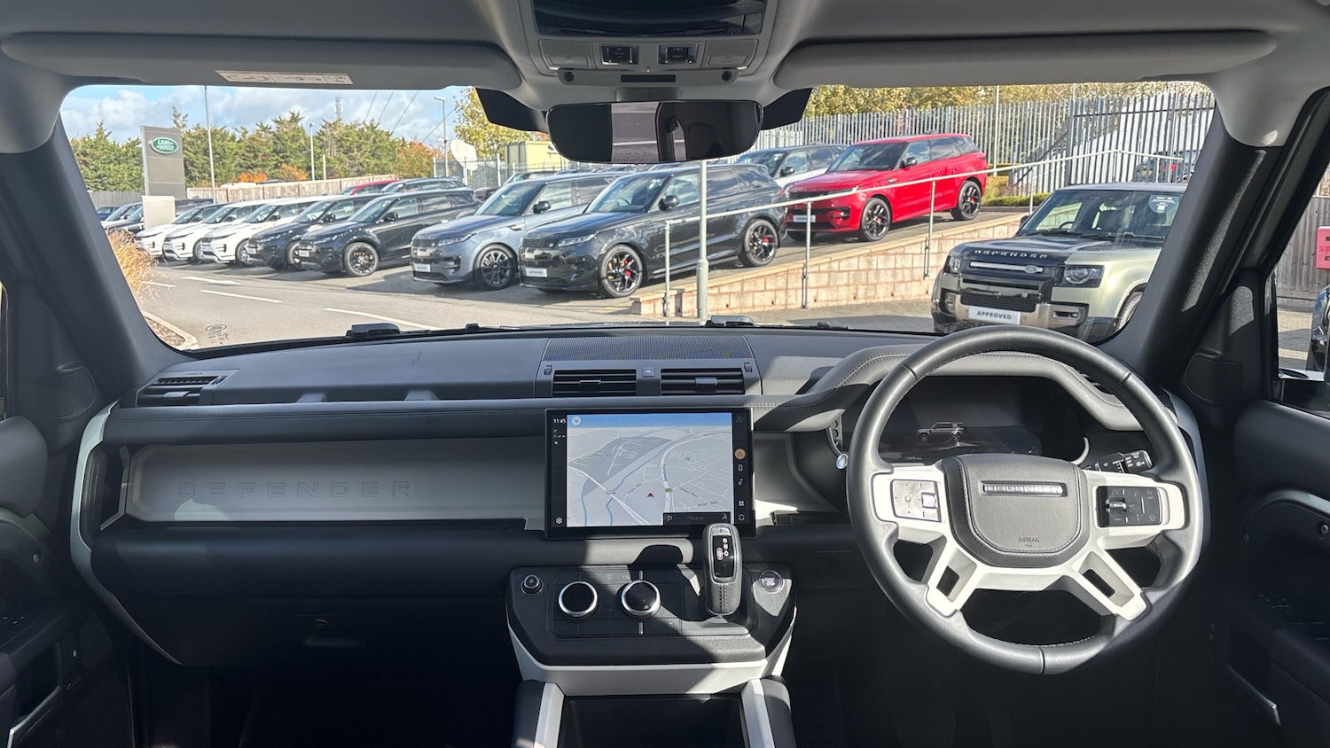 Used Land Rover Defender 2024 for sale - 76384892: Photo 9