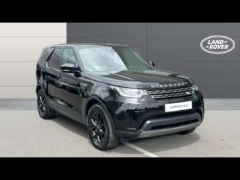 2018 (68) - 3.0 SDV6 SE 5dr Auto Diesel Station Wagon