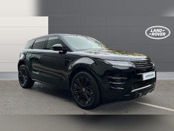 Used Land Rover Range Rover Evoque 2025 for sale - 76219006: Photo