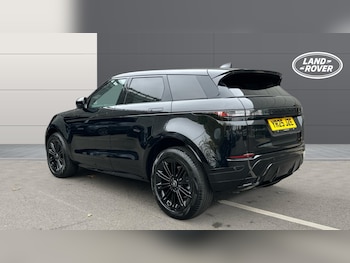 Used Land Rover Range Rover Evoque 2025 for sale - 76219006: Photo