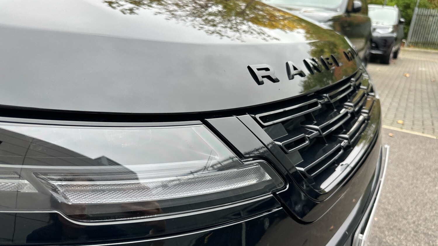 Used Land Rover Range Rover Evoque 2025 for sale - 76219006: Photo 38