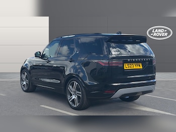Used Land Rover Discovery 2023 for sale - 78938419: Photo