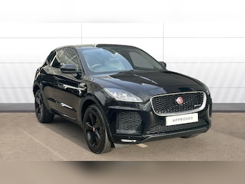Used Jaguar E-Pace 2019 for sale - 76450234: Photo