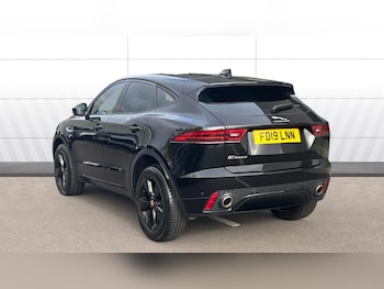 Used Jaguar E-Pace 2019 for sale - 76450234: Photo