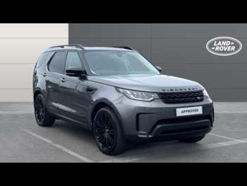 2018 (18) - 3.0 TD6 HSE Luxury 5dr Auto Diesel Station Wagon