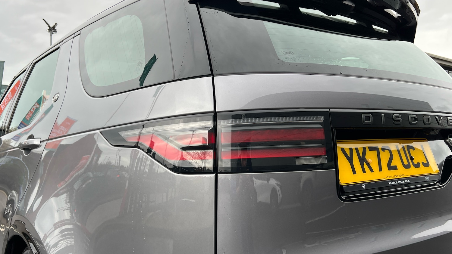 Used Land Rover Discovery 2022 for sale - 77616614: Photo 19