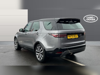 Used Land Rover Discovery 2022 for sale - 77616614: Photo