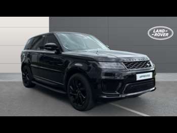 2018 (67) - 3.0 SDV6 HSE Dynamic 5dr Auto Diesel Estate