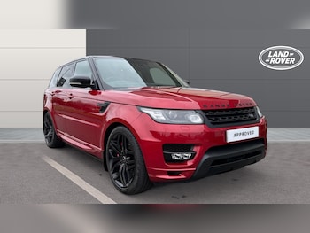 Used Land Rover Range Rover Sport 2016 for sale - 77746549: Photo