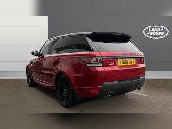 Used Land Rover Range Rover Sport 2016 for sale - 77746549: Photo