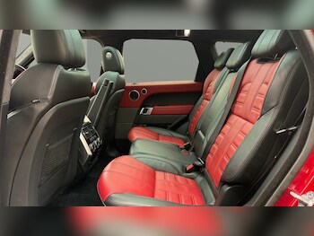 Used Land Rover Range Rover Sport 2016 for sale - 77746549: Photo