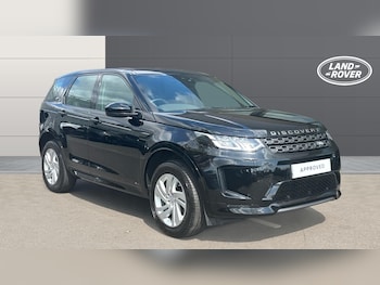 Land Rover - Discovery Sport