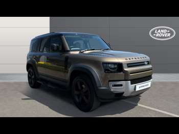 2021 (21) - 3.0 D250 First Edition 110 5dr Auto Diesel Estate